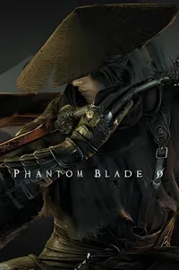Phantom Blade Zero Cover
